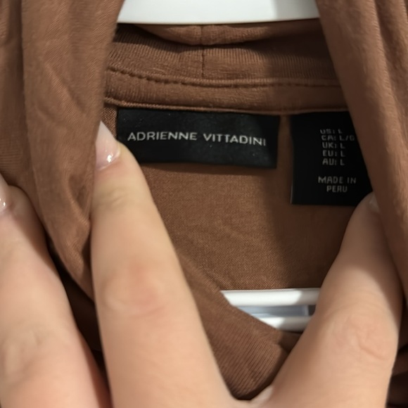 Adrienne Vittadini Turtleneck - Picture 2 of 2